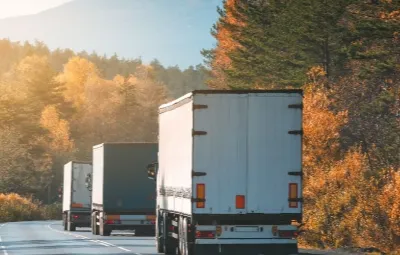 Konya ile Senirkent Arası Klima Taşıma