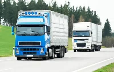 Konya ile Senirkent Arası Eşya Taşıma